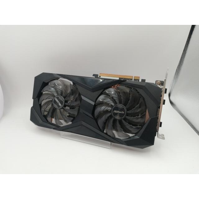 中古】ASRock Radeon RX 6600 XT Challenger D 8GB OC（RX6600XT CLD 