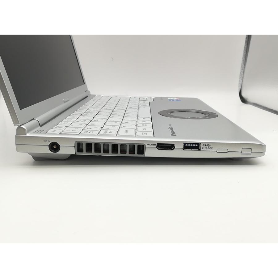 中古】Panasonic Let's note SV1 CF-SV1RELKS【i5-1145G7 16G 256G(SSD