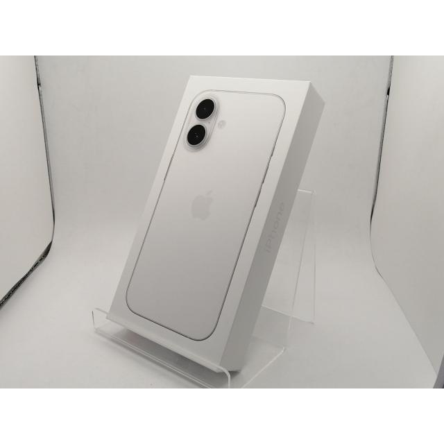 未使用】Apple 国内版 【SIMフリー】 iPhone 17 512GB ホワイト MG6E4J 