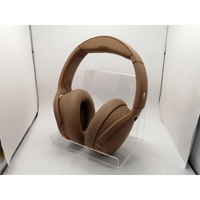 中古】Skullcandy Crusher ANC 2 S6CAW-S987 [Primer Brown]【川崎駅前