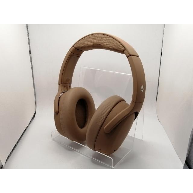 中古】Skullcandy Crusher ANC 2 S6CAW-S987 [Primer Brown]【川崎駅前
