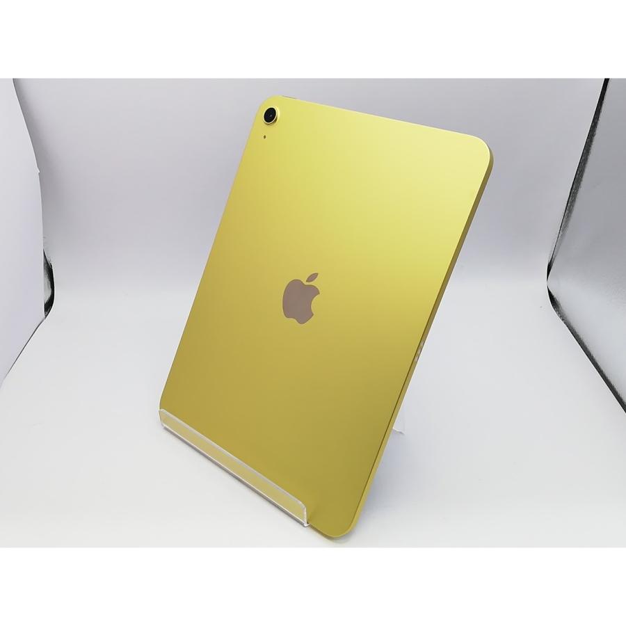 中古】Apple 【Wi-Fi】 iPad（A16/2025） 128GB イエロー MD4D4J/A