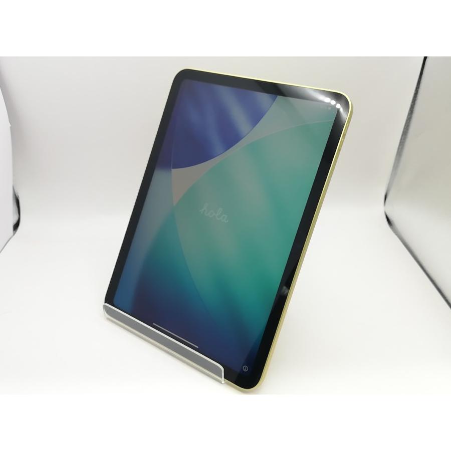 Apple iPad A16 128GB 中古品 中古】Apple 【Wi-Fi】 iPad（A16/2025） 128GB イエロー MD4D4J/A