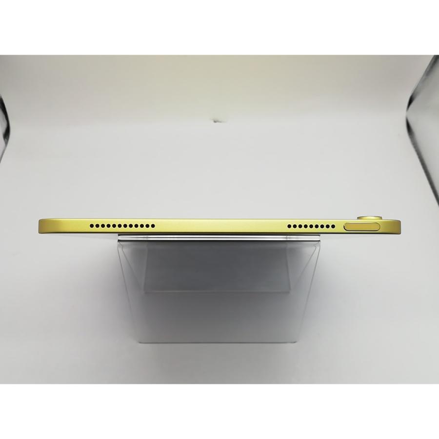 中古】Apple 【Wi-Fi】 iPad（A16/2025） 128GB イエロー MD4D4J/A