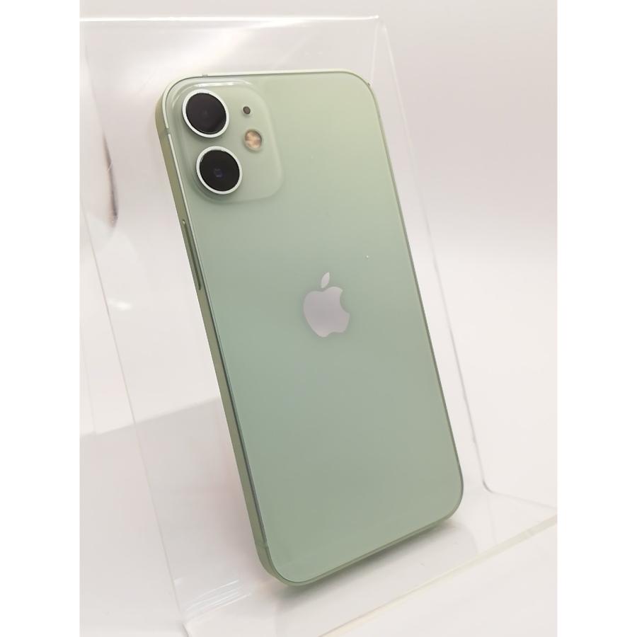 iPhone 12 mini 【中古】Apple docomo 【SIMロック解除済み】 128GB 