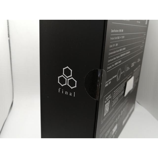 【未使用】final UX5000【川崎駅前】保証期間１ヶ月の画像