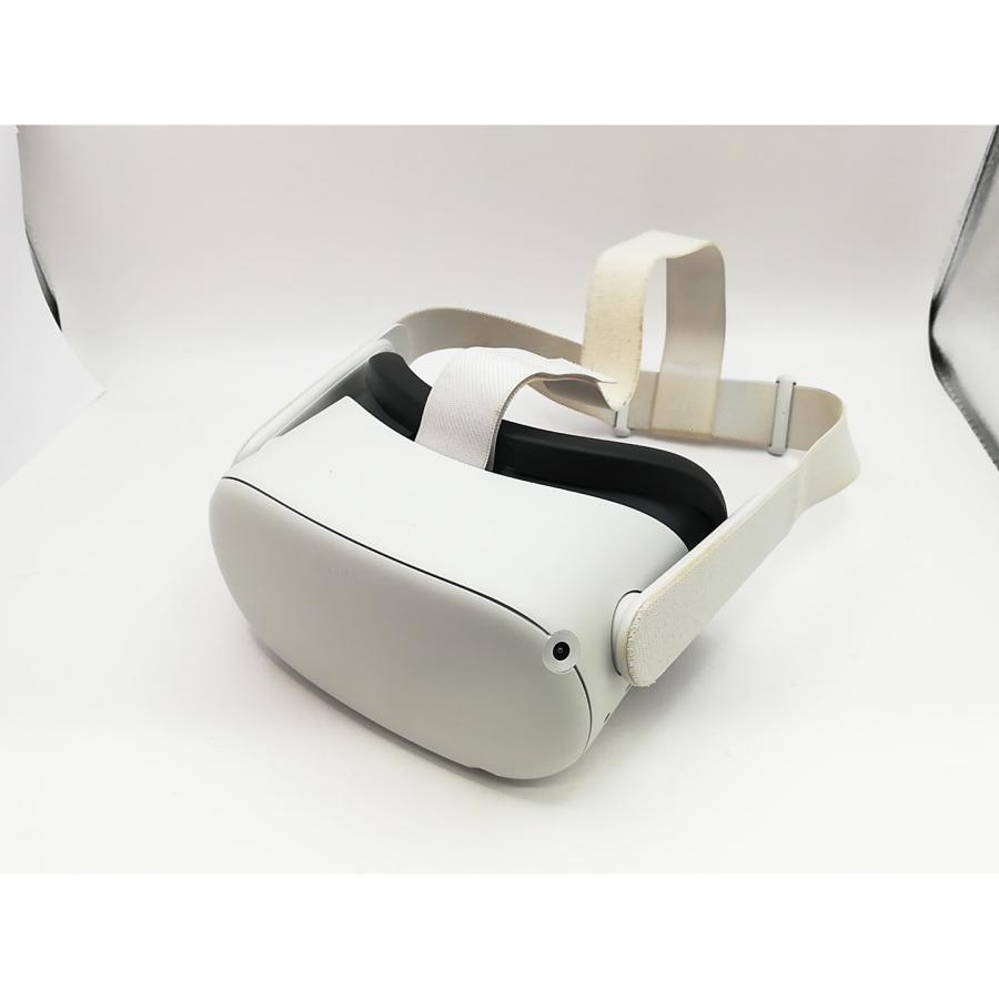 中古】Oculus Oculus Quest 2 64GB 301-00352-01【川崎駅前】保証期間 