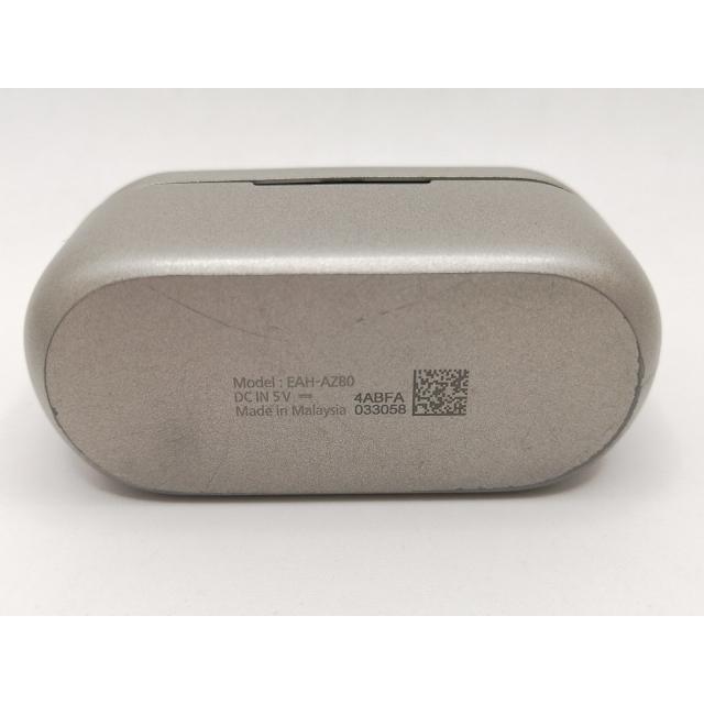 中古】Panasonic Technics EAH-AZ80-S [シルバー]【川崎駅前】保証期間