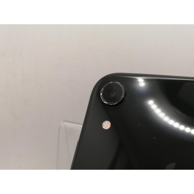 中古】Apple docomo 【SIMロックあり】 iPhone XR 256GB ブラック