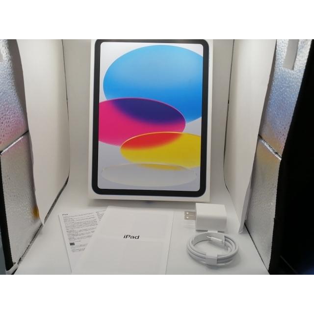中古】Apple 【Wi-Fi】 iPad（A16/2025） 128GB ブルー MD4A4J/A【川崎