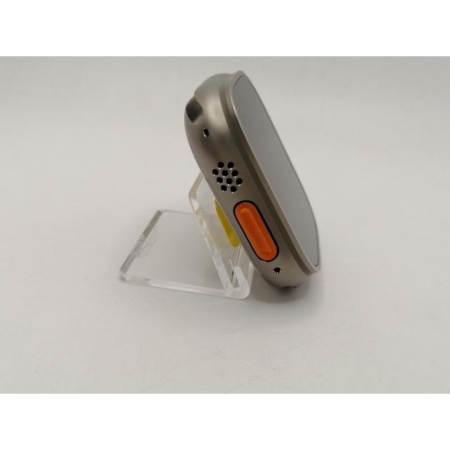 【中古】Apple Apple Watch Ultra3 49mm Cellular ナチュラルチタニウムケース (バンド無し)【川崎駅前】保証期間１ヶ月【ランクA】の画像