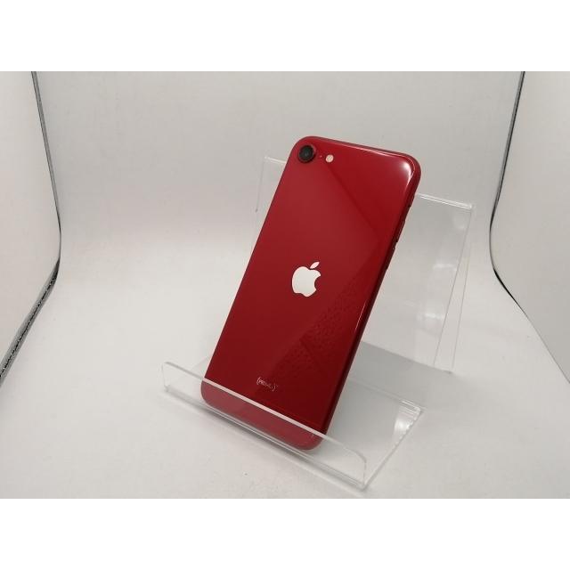 iPhoneSE第2世代 64G PRODUCT RED iPhone SE（第2世代） 【中古 