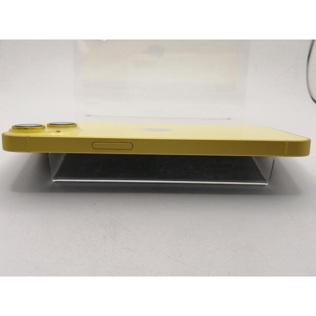 【中古】Apple 国内版 【SIMフリー】 iPhone 14 128GB イエロー MR3Q3J/A【川崎駅前】保証期間１ヶ月【ランクA】の画像