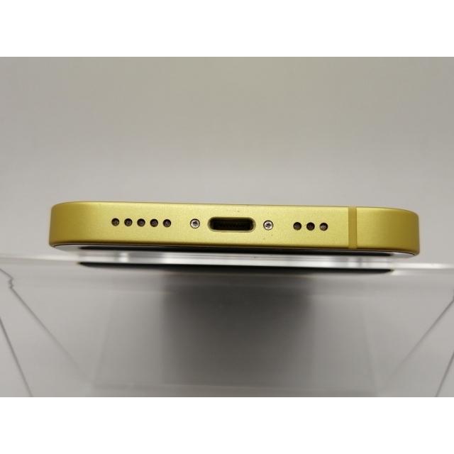 【中古】Apple 国内版 【SIMフリー】 iPhone 14 128GB イエロー MR3Q3J/A【川崎駅前】保証期間１ヶ月【ランクA】の画像