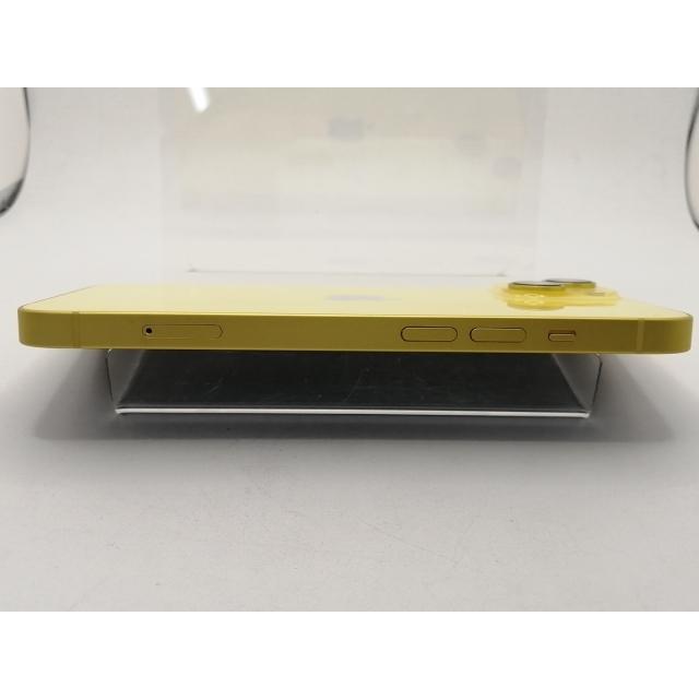 【中古】Apple 国内版 【SIMフリー】 iPhone 14 128GB イエロー MR3Q3J/A【川崎駅前】保証期間１ヶ月【ランクA】の画像