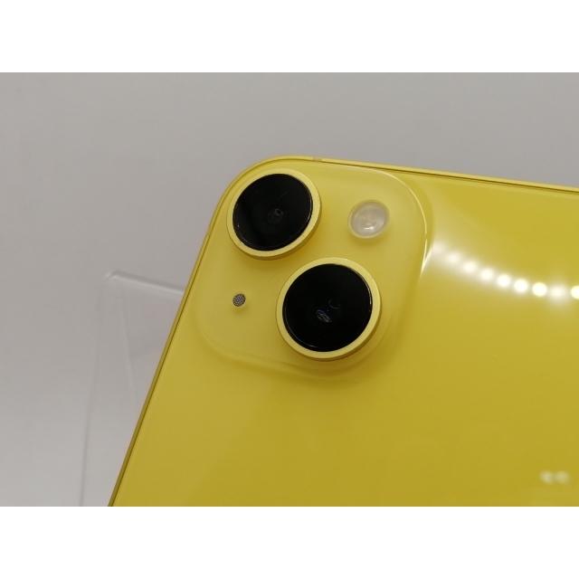 【中古】Apple 国内版 【SIMフリー】 iPhone 14 128GB イエロー MR3Q3J/A【川崎駅前】保証期間１ヶ月【ランクA】の画像