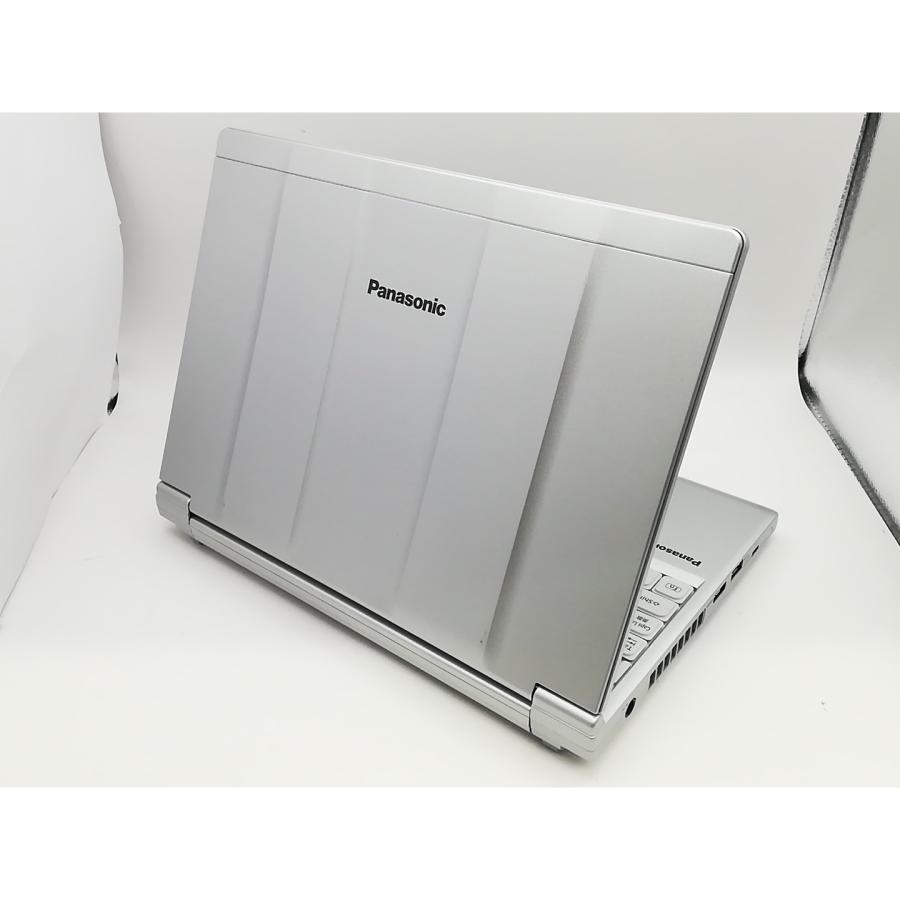 【中古】Panasonic Let's note SV1 CF-SV1RDLKS【i5-1145G7 16G 256G(SSD) WiFi 12LCD(1920x1200)】【川崎駅前】保証期間１ヶ月【ランクB】の画像