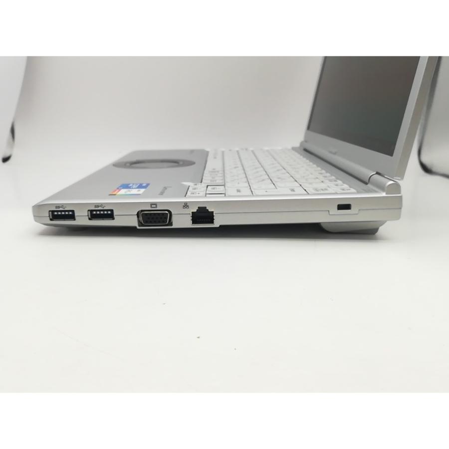 【中古】Panasonic Let's note SV1 CF-SV1RDLKS【i5-1145G7 16G 256G(SSD) WiFi 12LCD(1920x1200)】【川崎駅前】保証期間１ヶ月【ランクB】の画像