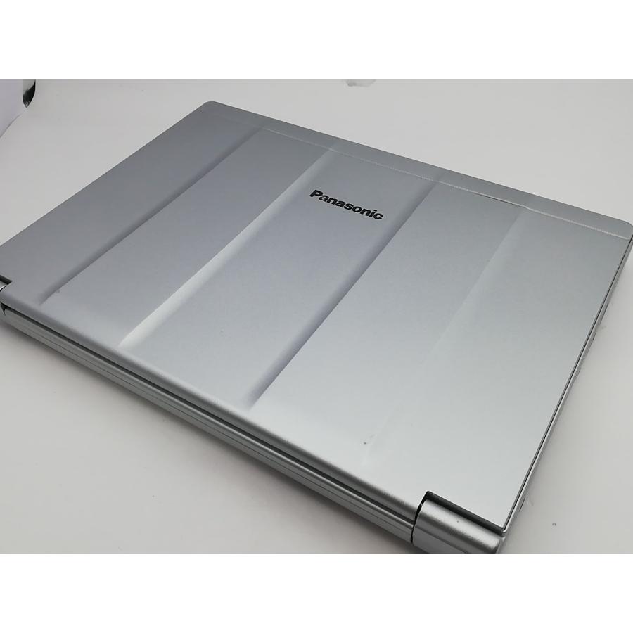 中古】Panasonic Let's note SV1 CF-SV1RDLKS【i5-1145G7 16G 256G(SSD