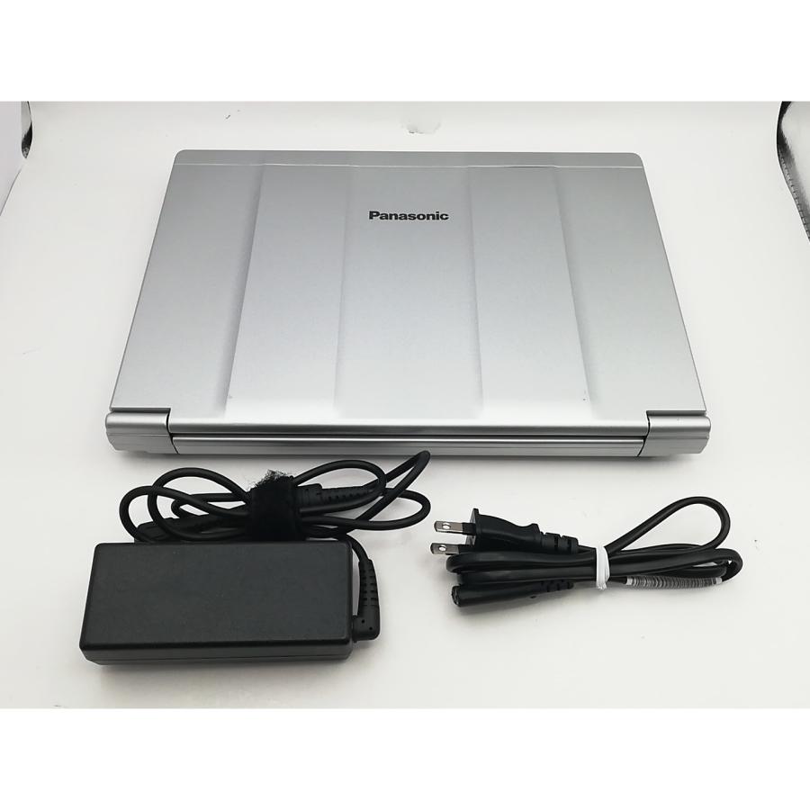 中古】Panasonic Let's note SV1 CF-SV1RDLKS【i5-1145G7 16G 256G(SSD