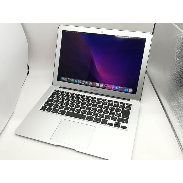 中古】Apple MacBook Air 13インチ Corei5:1.8GHz 128GB MQD32J/A (Mid 