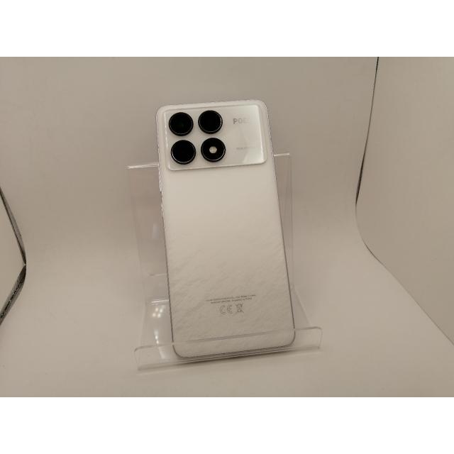 中古】Xiaomi 国内版 【SIMフリー】 POCO F6 Pro 12GB 512GB ホワイト 