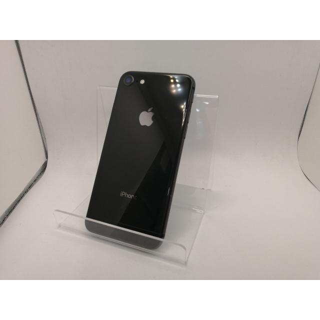 中古】Apple docomo 【SIMロック解除済み】 iPhone 8 64GB スペース