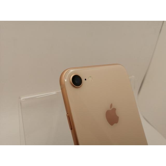 スマホ 【】Apple docomo 【SIMロック解除済み】 iPhone 8 64GB 