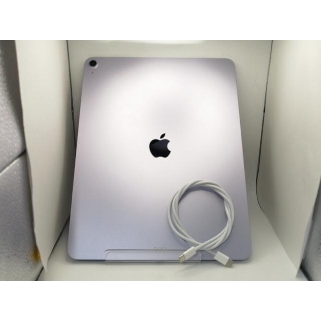 【中古】Apple 【Wi-Fi】 13インチ iPad Air（M3/2025) 256GB パープル MCNR4J/A【川崎駅前】保証期間１ヶ月【ランクB】の画像