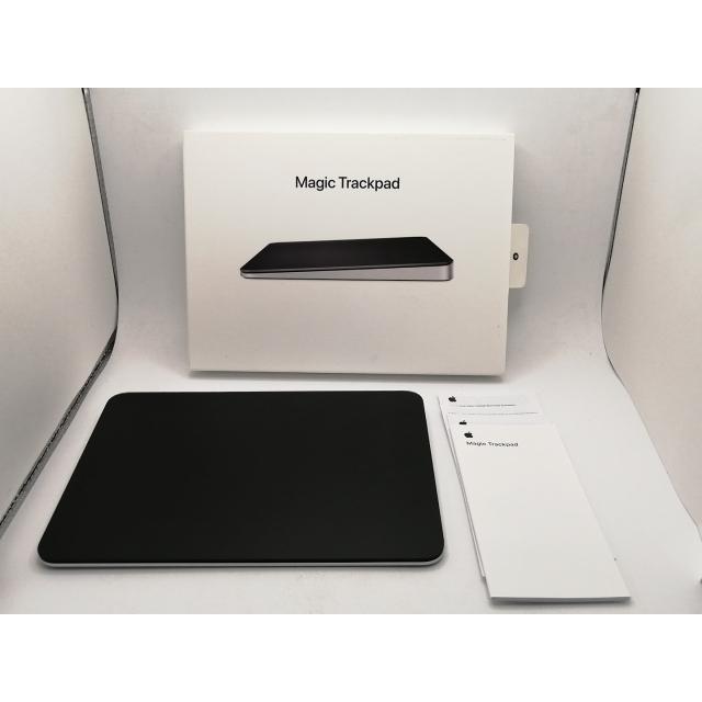 中古】Apple Magic Trackpad (2022) ブラック MMMP3ZA/A【川崎駅前