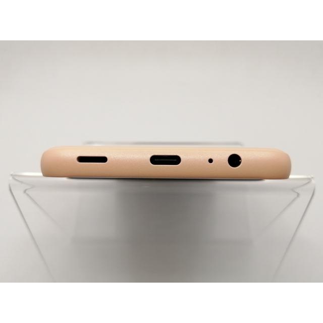 中古】FCNT au 【SIMフリー】 arrows We2 ライトオレンジ 4GB 64GB