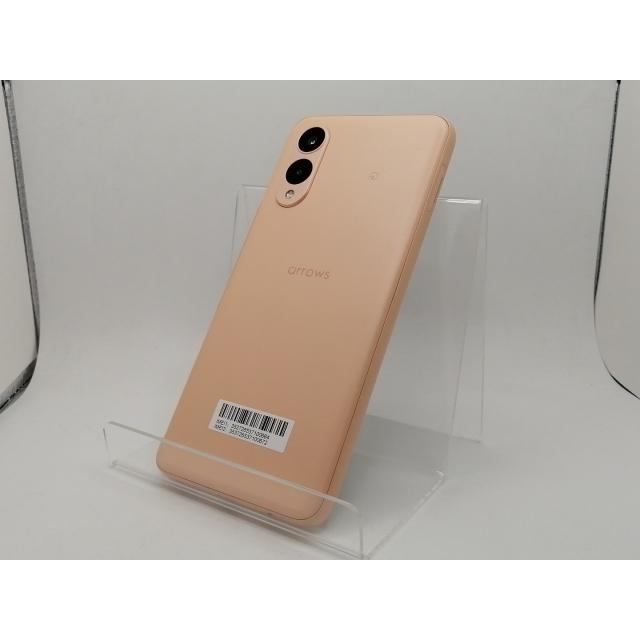 美品中古⭐️arrows we2 ⭐️FCG02 SIMフリー ライトオレンジ arrows 【 SIMフリー品】新品未使用 SIMフリー品 We2 FCG02 ライト