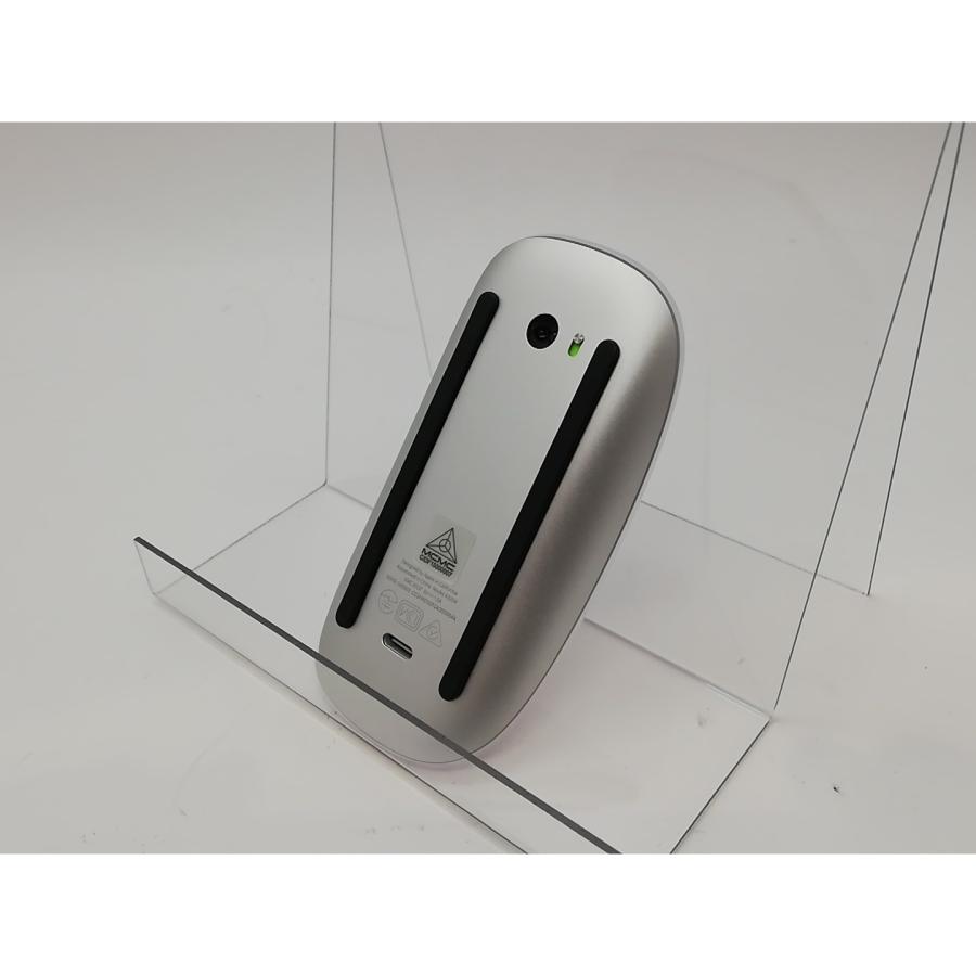 中古】Apple Magic Mouse（2024/USB-C）ホワイト MXK53ZA/A【府中ル