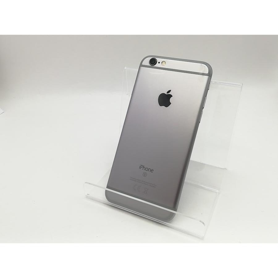 中古】Apple ymobile 【SIMロック解除済み】 iPhone 6s 32GB スペース