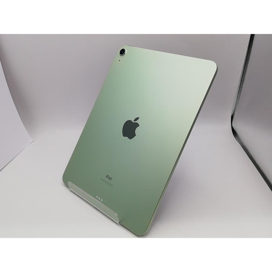 ［美品］iPad Air MYFR2J/A(第4世代) グリーン 64GB 中古】Apple 【Wi-Fi】 iPad Air（第4世代/2020） 64GB グリーン