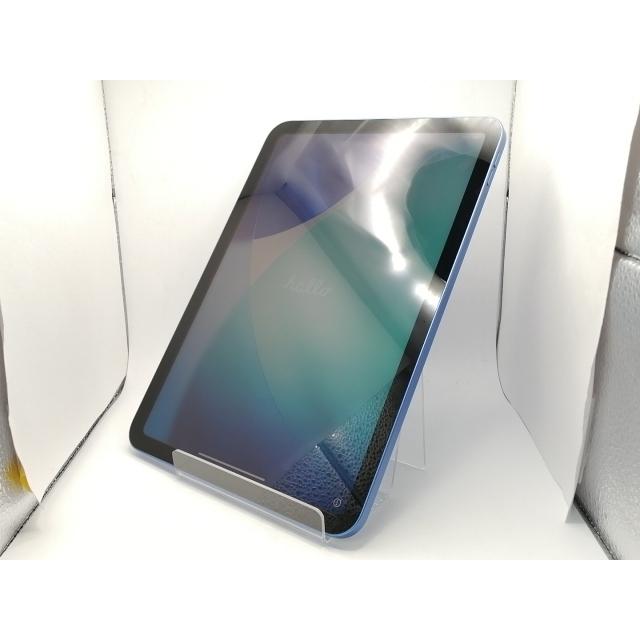 中古】Apple 【Wi-Fi】 iPad（第10世代/2022） 64GB ブルー MPQ13J/A