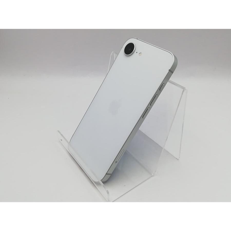 中古】Apple 国内版 【SIMフリー】 iPhone 16e 128GB ホワイト MD1R4J