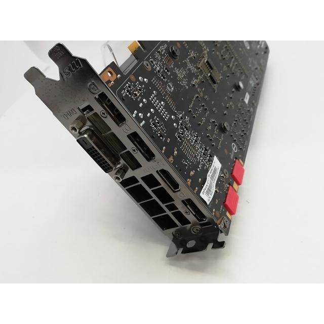 中古】MSI GeForce GTX 1080 AERO 8G OC GTX1080/8GB(GDDR5X)/PCI-E