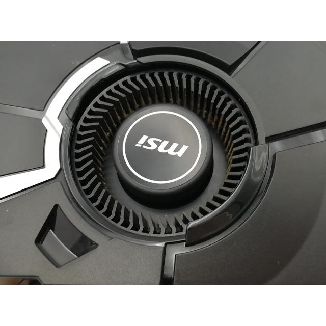【中古】 MSI Gefoce GTX1080 AERO 8GB MSI GeForce GTX 1080 Aero 8G OC 8GB GDDR5X Graphics Card for sale
