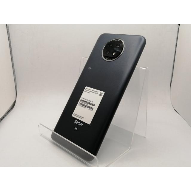 中古】Xiaomi SoftBank 【SIMロックあり】 Redmi Note 9T 5G ナイト