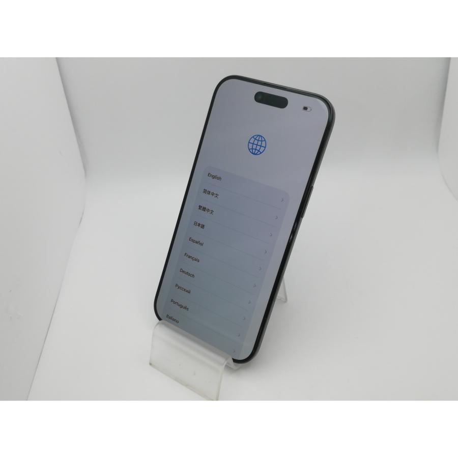 【中古】Apple 国内版 【SIMフリー】 iPhone Air 256GB スペースブラック MG274J/A【新橋烏森通り】保証期間１ヶ月【ランクA】の画像