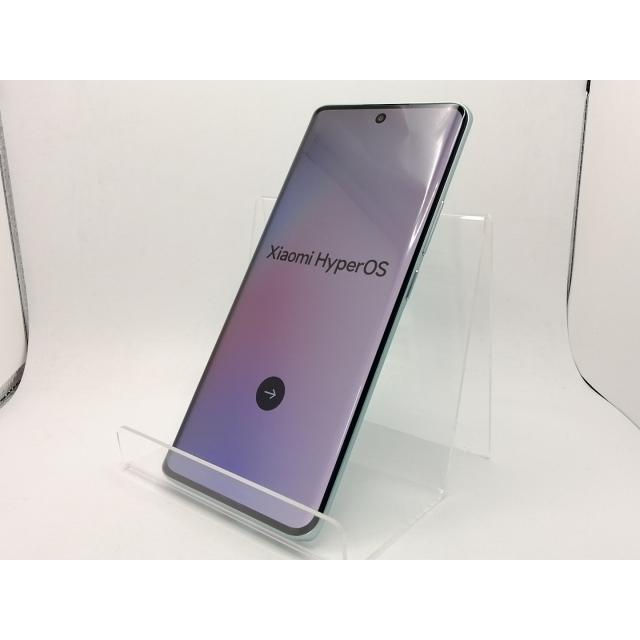 中古】Xiaomi 国内版 【SIMフリー】 POCO M8 5G グリーン 8GB 256GB