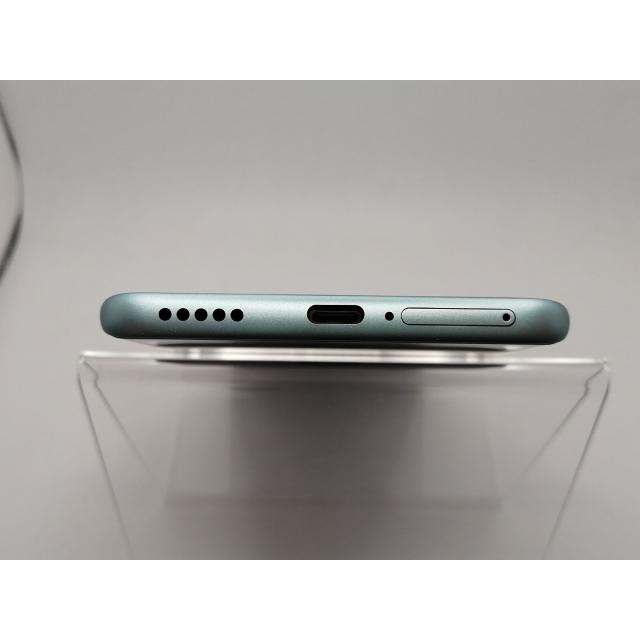 中古】Xiaomi 国内版 【SIMフリー】 POCO M8 5G グリーン 8GB 256GB