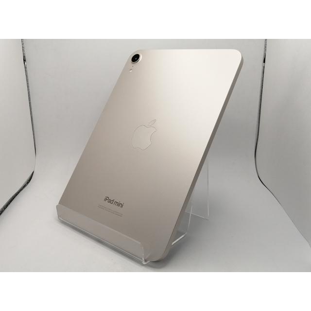 中古】Apple 【Wi-Fi】 iPad mini（A17Pro/2024） 128GB スターライト 