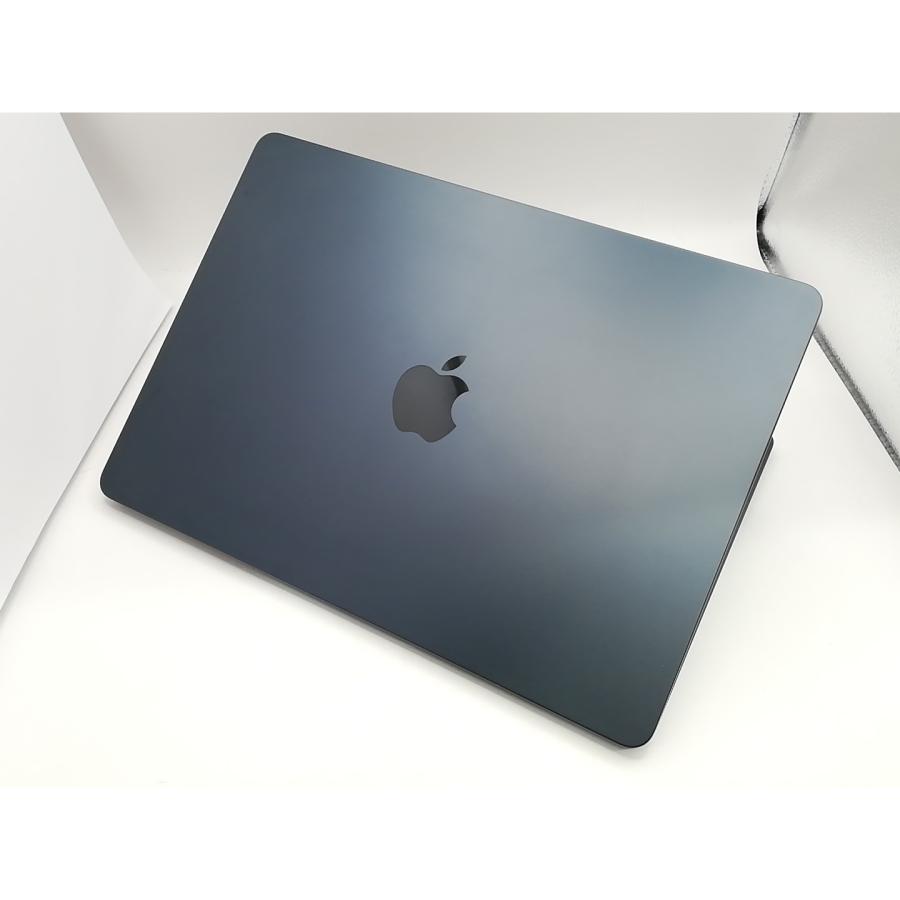 【中古】Apple MacBook Air 13インチ CTO (M2,2022) ミッドナイト M2(CPU:8C/GPU:10C)/16G/1T/35W AC(USB-Cx2)【川崎駅前】保証期間１ヶ月【ランクA】の画像