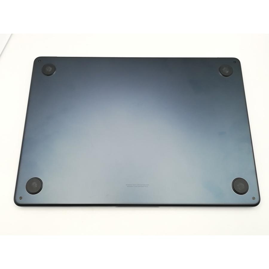 【中古】Apple MacBook Air 13インチ CTO (M2,2022) ミッドナイト M2(CPU:8C/GPU:10C)/16G/1T/35W AC(USB-Cx2)【川崎駅前】保証期間１ヶ月【ランクA】の画像