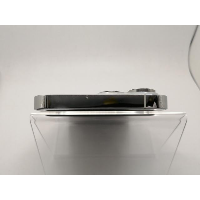 【中古】【赤ロム保証あり】Apple au 【SIMフリー】 iPhone 14 Pro Max 256GB シルバー MQ9C3J/A【秋葉3号】保証期間１ヶ月【ランクC】の画像