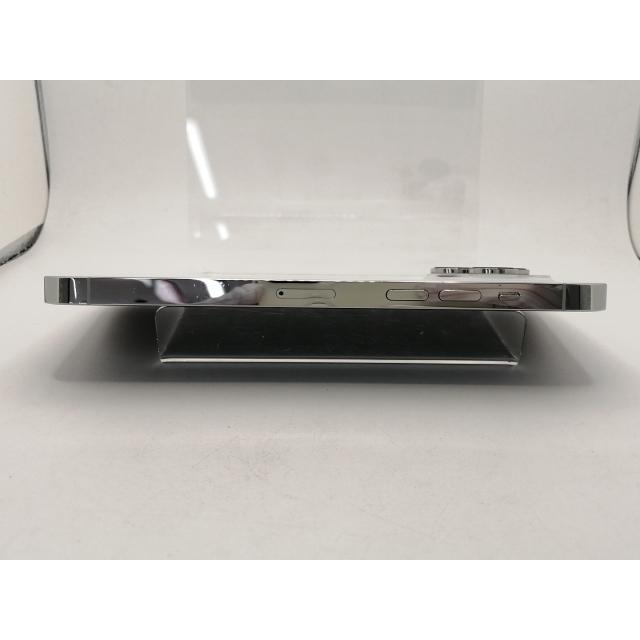 【中古】【赤ロム保証あり】Apple au 【SIMフリー】 iPhone 14 Pro Max 256GB シルバー MQ9C3J/A【秋葉3号】保証期間１ヶ月【ランクC】の画像