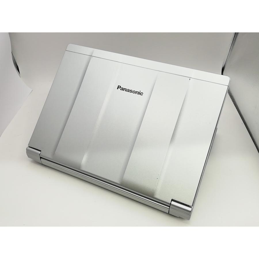 【中古】Panasonic Let's note SV1 CF-SV1RDLAS【i5-1145G7 16G 256G(SSD) WiFi 12LCD(1920x1200) Win11P】【川崎駅前】保証期間１ヶ月【ランクB】の画像