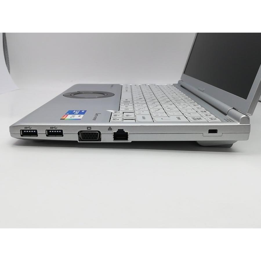 【中古】Panasonic Let's note SV1 CF-SV1RDLAS【i5-1145G7 16G 256G(SSD) WiFi 12LCD(1920x1200) Win11P】【川崎駅前】保証期間１ヶ月【ランクB】の画像